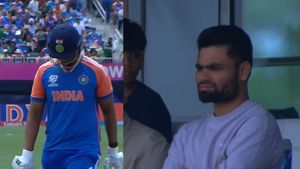 IND vs PAK: Shivam Dube Continues to Disappoint Since India Selection While Rinku Watches from Stands