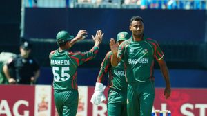 T20 World Cup 2024, Bangladesh Injury Update: Key Pacer Receives Stitches on Hand; Doubtful for Opening Match