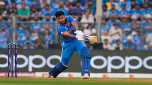 Shreyas Iyer says IPL win 'an apt answer' amid BCCI contract snub