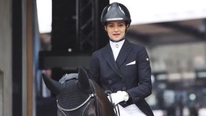 Shruti Vora logs historic victory, becomes first Indian to win 3-star GP event
