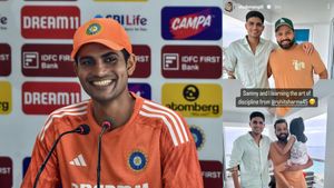 T20 World Cup 2024: 'Learning Discipline From Rohit Sharma' - Shubman Gill Puts An End To All Rumours