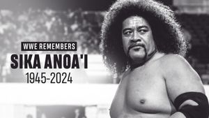 WWE star Roman Reigns expresses gratitude for support after father Sika’s demise