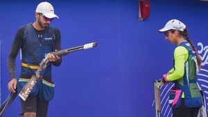 ISSF World Cup 2024: Lonato Shotgun Event Indian Shooters, Date, Time, Telecast & Live Streaming Info