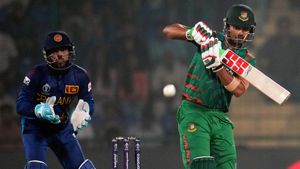 Sri Lanka vs Bangladesh Head To Head Record & Stats in Dallas Ahead of T20 World Cup 2024 Match 15