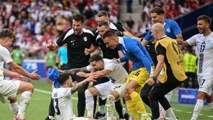 Slovenia vs Denmark, Euro 2024: Erik Janza Salvages Share of the Spoils in Group C Opener
