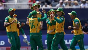 Who won Yesterday's T20 World Cup Match: Sri Lanka vs South Africa Group D Match in New York - Proteas Claim Low-Scoring Affair