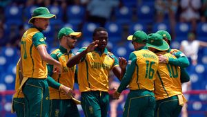 T20 World Cup 2024: 'This Time For Africa' - Cricketing World Reacts After South Africa Seal Semi-Final Spot