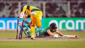 Choke-hold: How South Africa Failed in Past ICC Events?