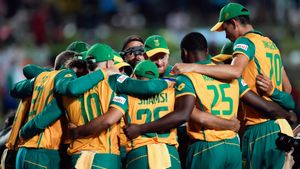 T20 World Cup 2024: 'It's Emotional Down Here, We're in Final' - Steyn, Smith laud South Africa