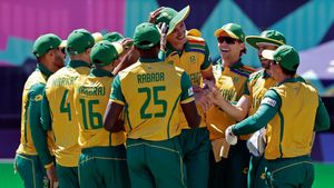 T20 World Cup 2024 Super 8 Schedule: When & Who Will South Africa Face in The Super Eight Stage?
