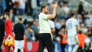 Gareth Southgate happy to have selection headache for England ahead of Euro 2024