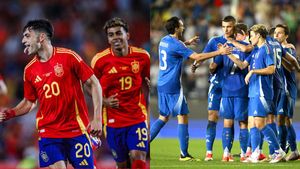 Euro 2024: Group B teams that have chances of qualifying to knockout stages