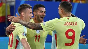 Euro 2024: Spain 'Free to Dream' But Must Stay Grounded, says Luis De la Fuente