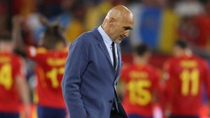 Euro 2024: Luciano Spalletti willing to switch things up after 'mistakes' in Spain defeat