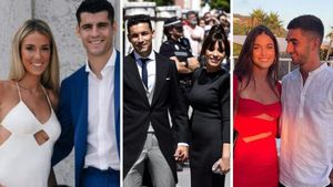 Euro 2024: Wives and Girlfriends Of Top Spanish Footballers