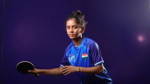 Sreeja Akula Climbs To Career-High Ranking, Eyes Paris Olympics 2024 Success