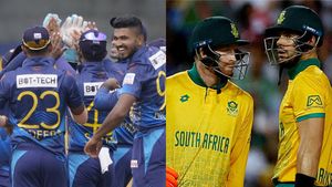 Sri Lanka vs South Africa Head To Head Record & Stats Ahead of T20 World Cup 2024 Match 4