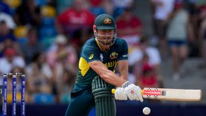 T20 World Cup 2024: Australia star thanks IPL after Match-Winning knock