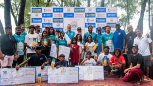 Tamil Nadu Surfers Sweep Victories Across All Categories At 5th Indian Open Of Surfing