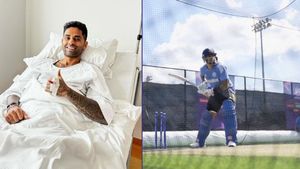 T20 World Cup 2024: Suryakumar Yadav Sheds 14kg With Rigorous Diet And Training
