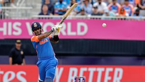 T20 World Cup 2024: If you are number one, you should be able to bat in different conditions, says Suryakumar