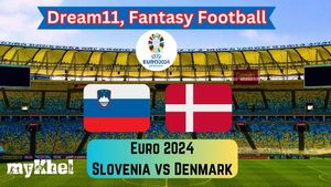 SLO vs DEN Dream11 Prediction: Euro 2024 Slovenia vs Denmark Fantasy Football Picks, Dream11 Picks