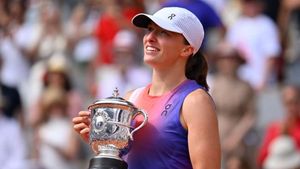 French Open 2024: Swiatek glad Roland Garros crowd helped reaffirm her belief
