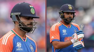 T20 World Cup 2024: Lessons for Indian Batters in their Narrow Win Over USA as they Qualify for Super 8s