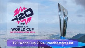 T20 World Cup 2024 Broadcasters List: Match Start Times, TV Channel List & Live Streaming Info