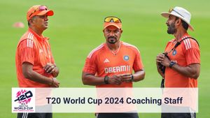 T20 World Cup 2024 Coaches: Meet The Support Staff All 20 Teams Competing in The Show-Piece Tournament