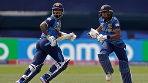 T20 World Cup 2024 Group D Points Table After Sri Lanka vs Nepal Wash Out on June 12