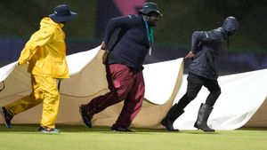 AFG vs SA: What will happen if Afghanistan's semi-final match against South Africa is abandoned due to rain?