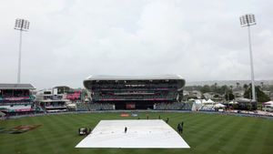 T20 World Cup 2024 Rain Rules: What Happens If Weather Interrupts Play in Group Stage & Super 8s?