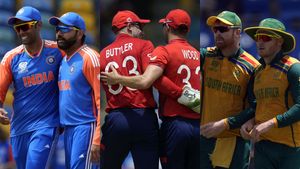 T20 World Cup 2024 Semi-Finals: Qualified Teams, Schedule, Date, Timing in IST & Venues