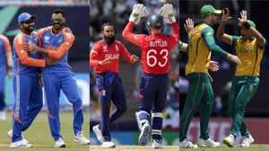 T20 World Cup Final: India, England or South Africa - Which Team Has Reached The Title Clash Most?