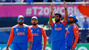 India Equal Record For Lowest Total Defended in T20 World Cup With Win Over Pakistan
