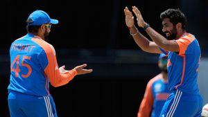 T20 World Cup Player of the Tournament: Who Are The Previous Winners & Who Won The Award in 2024?