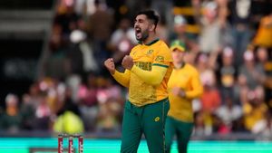 T20 World Cup 2024: South Africa Hold Their Nerve To Avoid Major Upset Against Nepal