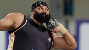 Exclusive! Tajinderpal Singh Toor Will Compete At Inter State Athletics Championships, Confirms Coach