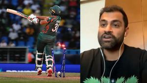 T20 World Cup 2024: Tamim Iqbal Slams Bangladesh's Lack of Intent in Decider as Bangla Tigers Disappoint Again