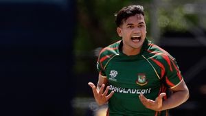 T20 World Cup 2024: 'We Still Have Chances' - Bangladesh Pacer Taskin Ahmed Not Giving Up On Semi-Final Spot