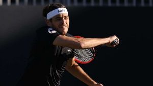 Taylor Fritz to face Max Purcell in Eastbourne final