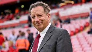 Liverpool chairman Werner 'determined' to take Premier League games abroad