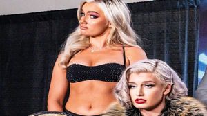 AEW x NJPW Forbidden Door 2024: Update on Women’s Championship Match