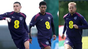 Euro 2024: Harry Kane to Jude Bellingham, England's Top 5 Players to Watch Out For in Title Bid