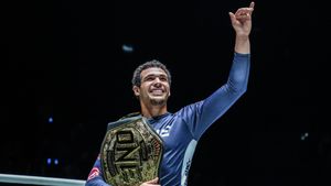BJJ Phenoms Tye Ruotolo And Jozef Chen Collide At ONE Fight Night 23