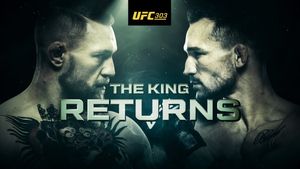 UFC 303 Updated Fight Card After Conor McGregor Pulls Out Of Main Event vs Michael Chandler