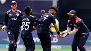 USA Earn Direct Entry Into T20 World Cup 2026 After Super 8 Qualification in 2024