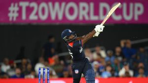 USA vs Canada: T20 World Cup 2024: USA Chase Down Record Total to Defeat Canada by 7 Wickets