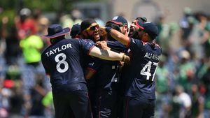 The Desi Boyz From Bengaluru to Mumbai: The India Connection of USA's T20 World Cup Stars